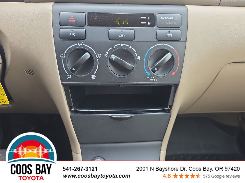 used 2006 Toyota Corolla car, priced at $8,491