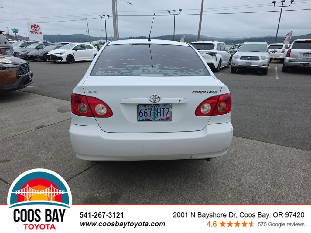 used 2006 Toyota Corolla car, priced at $8,491