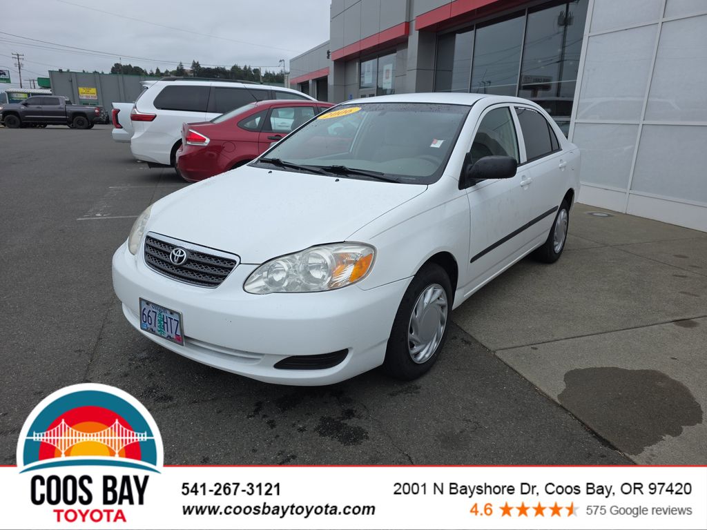 used 2006 Toyota Corolla car, priced at $8,491