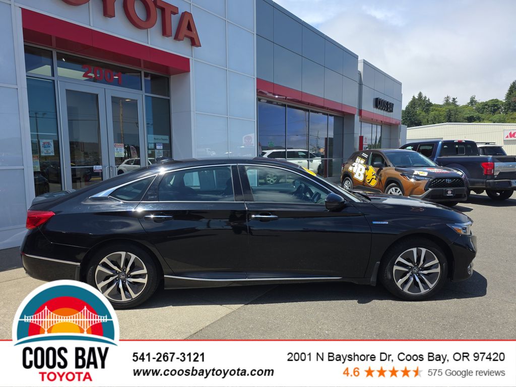used 2019 Honda Accord Hybrid car, priced at $27,993