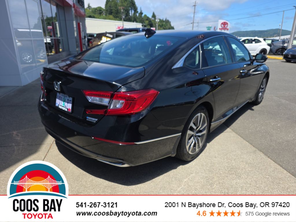 used 2019 Honda Accord Hybrid car, priced at $27,993