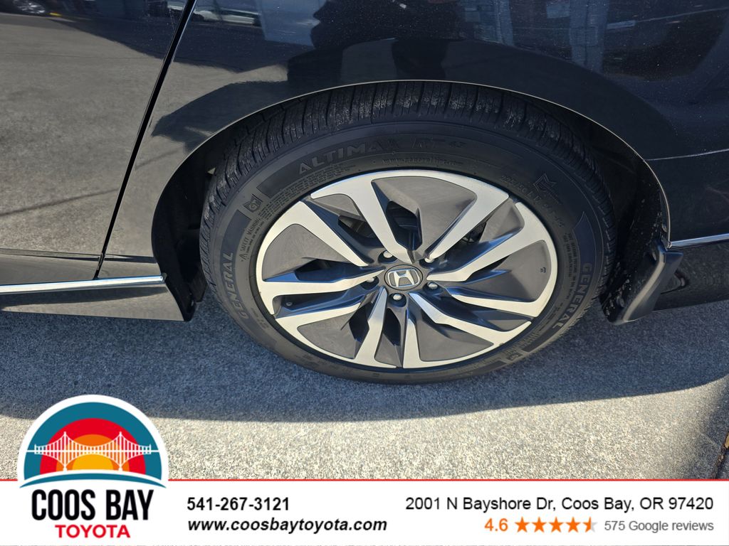 used 2019 Honda Accord Hybrid car, priced at $27,993