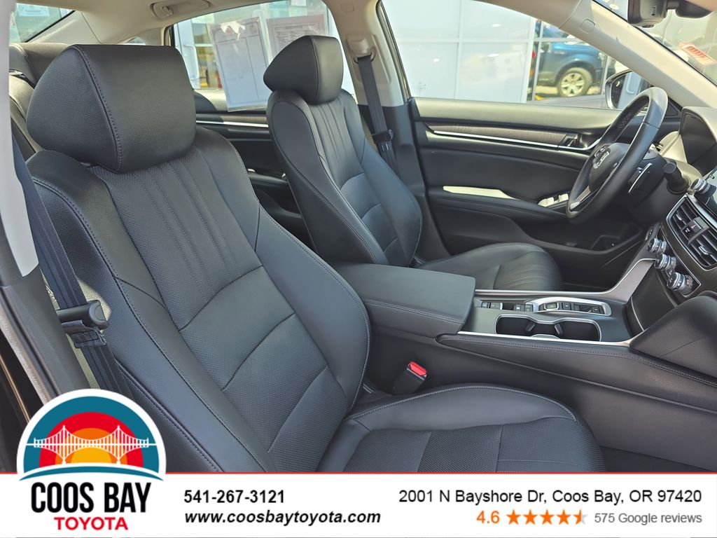 used 2019 Honda Accord Hybrid car, priced at $27,993