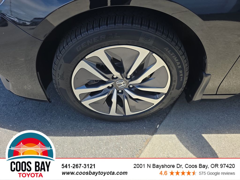 used 2019 Honda Accord Hybrid car, priced at $27,993
