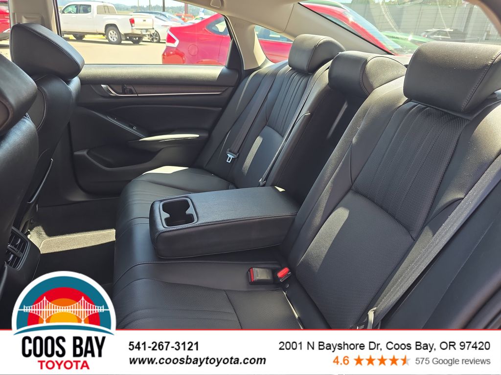 used 2019 Honda Accord Hybrid car, priced at $27,993