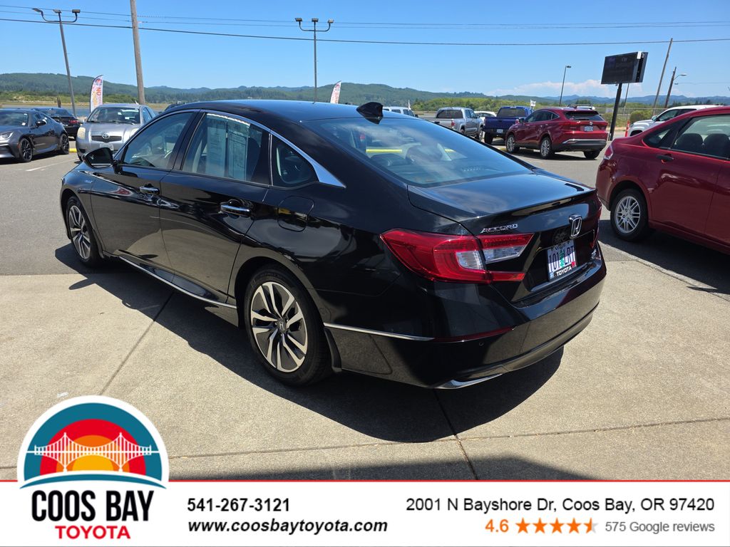 used 2019 Honda Accord Hybrid car, priced at $27,993