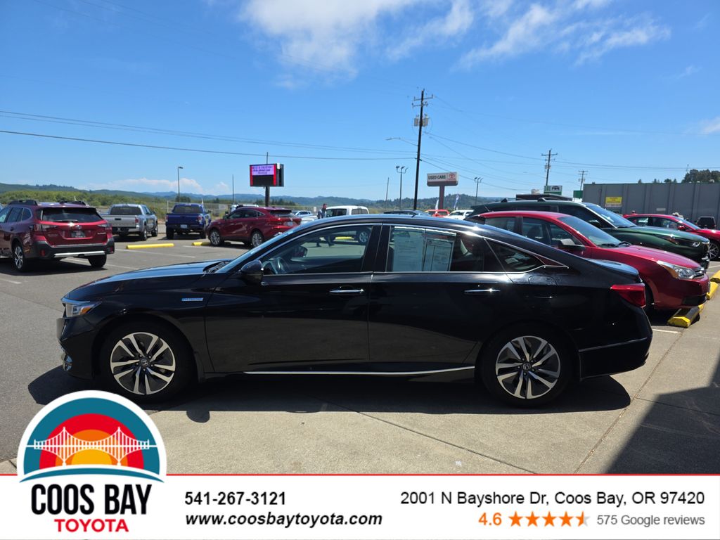 used 2019 Honda Accord Hybrid car, priced at $27,993