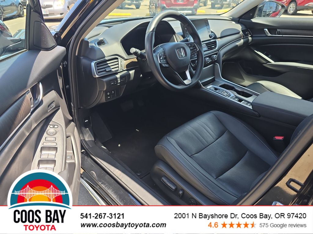 used 2019 Honda Accord Hybrid car, priced at $27,993