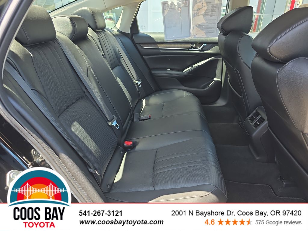 used 2019 Honda Accord Hybrid car, priced at $27,993