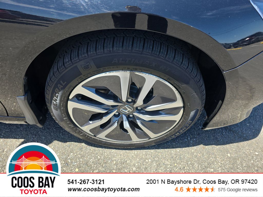 used 2019 Honda Accord Hybrid car, priced at $27,993