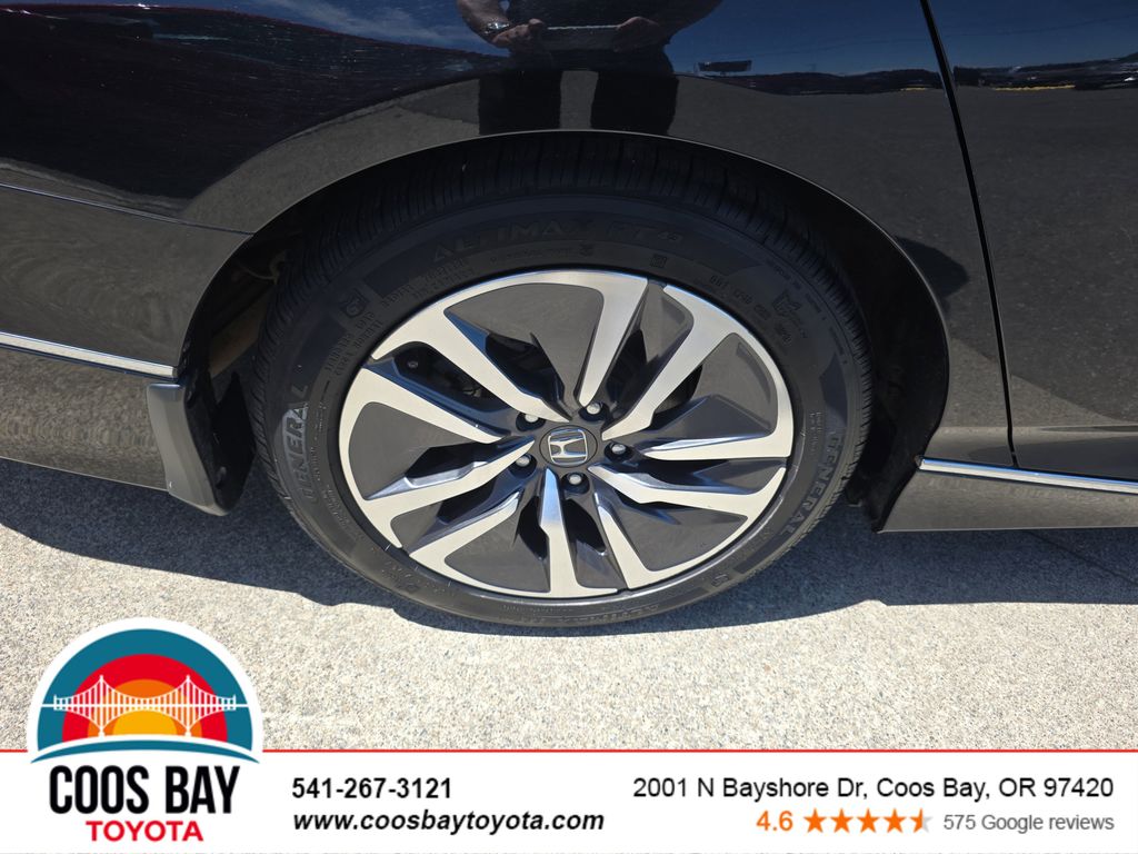 used 2019 Honda Accord Hybrid car, priced at $27,993