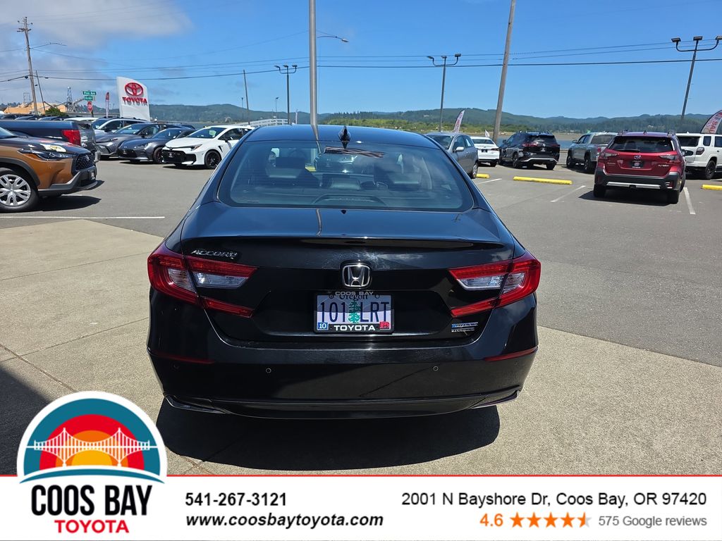 used 2019 Honda Accord Hybrid car, priced at $27,993