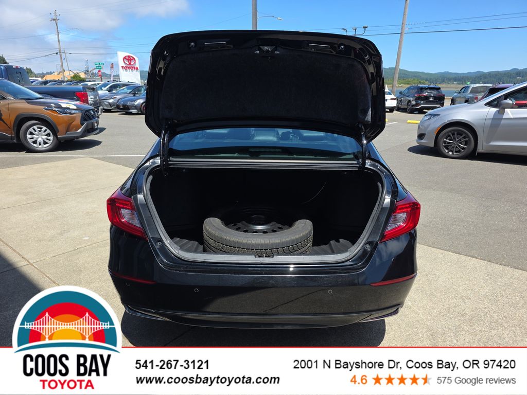 used 2019 Honda Accord Hybrid car, priced at $27,993