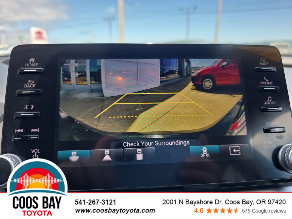 used 2019 Honda Accord Hybrid car, priced at $27,993