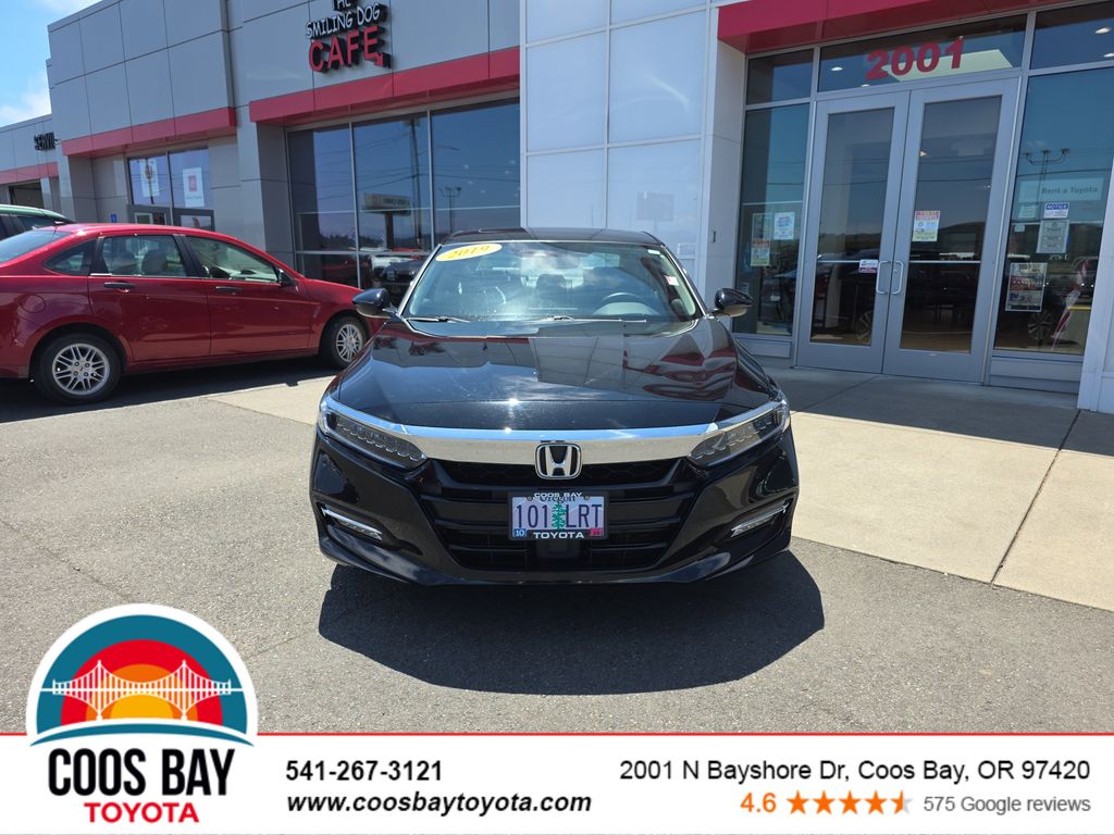 used 2019 Honda Accord Hybrid car, priced at $27,993