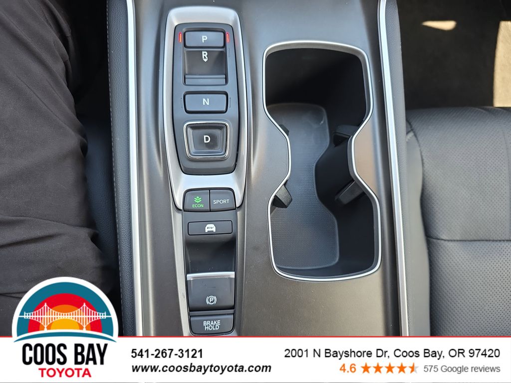 used 2019 Honda Accord Hybrid car, priced at $27,993
