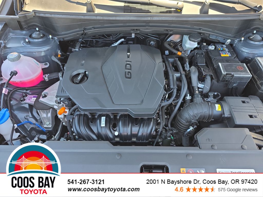used 2024 Kia Sportage car, priced at $28,492