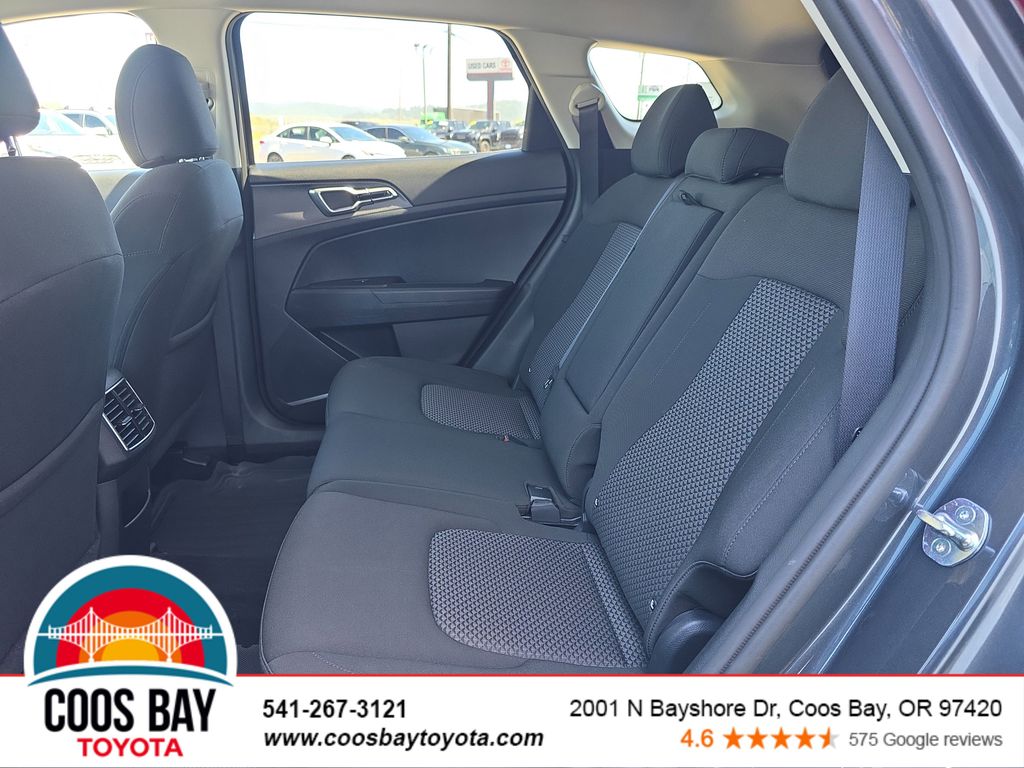 used 2024 Kia Sportage car, priced at $28,492