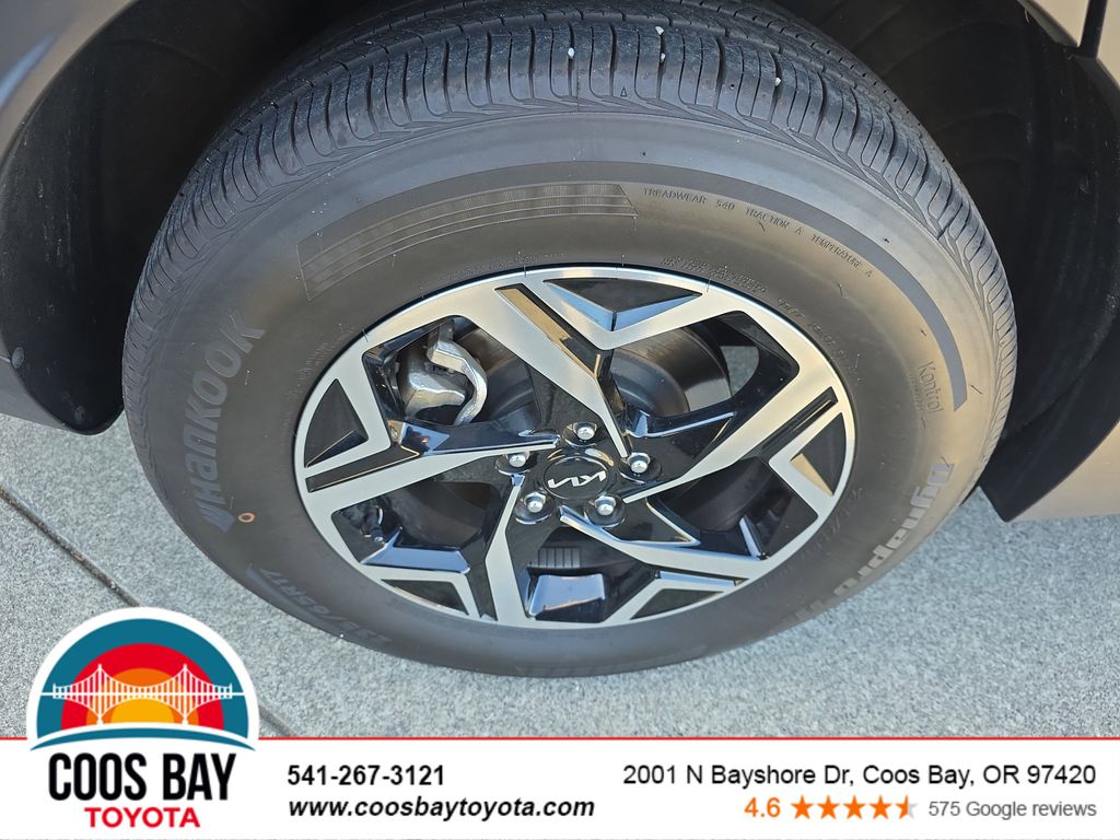 used 2024 Kia Sportage car, priced at $28,492