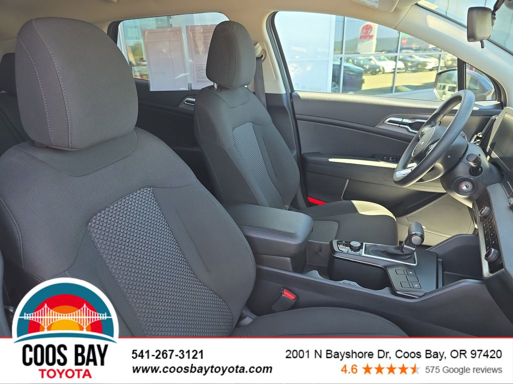 used 2024 Kia Sportage car, priced at $28,492