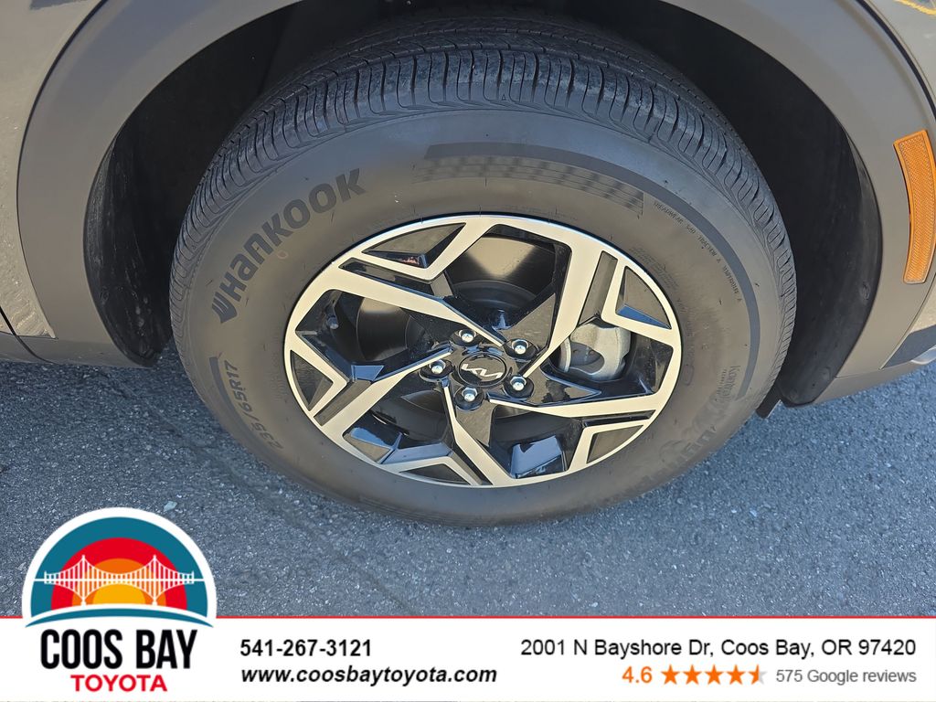 used 2024 Kia Sportage car, priced at $28,492
