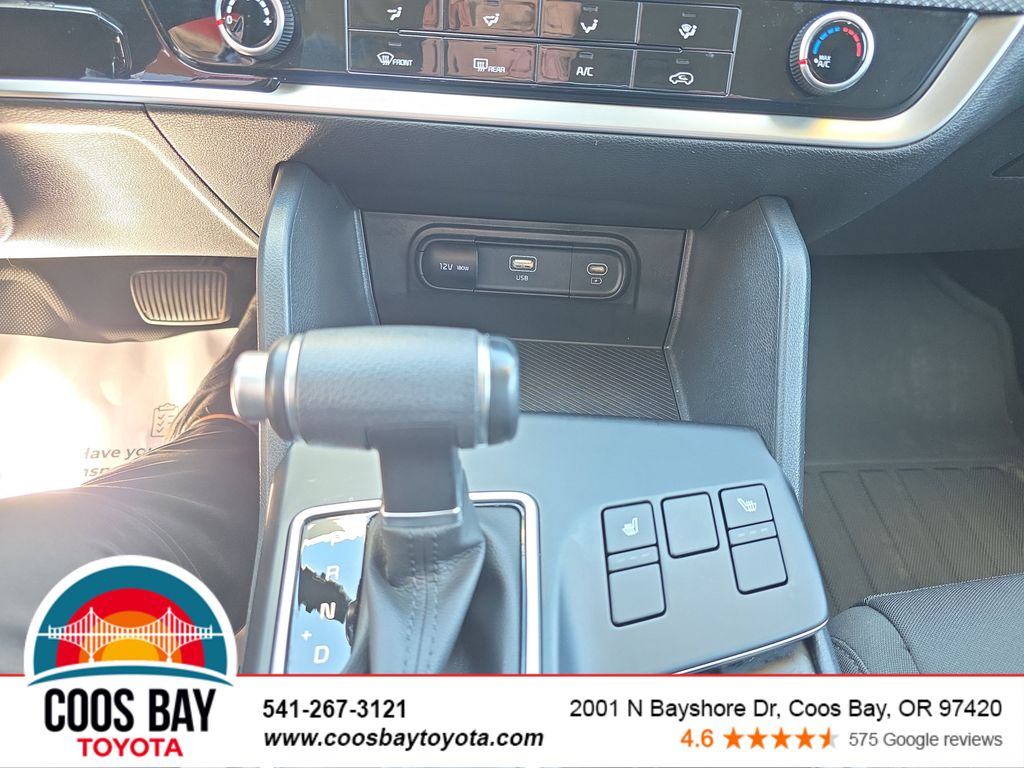 used 2024 Kia Sportage car, priced at $28,492