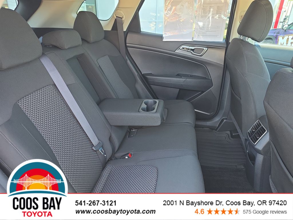 used 2024 Kia Sportage car, priced at $28,492