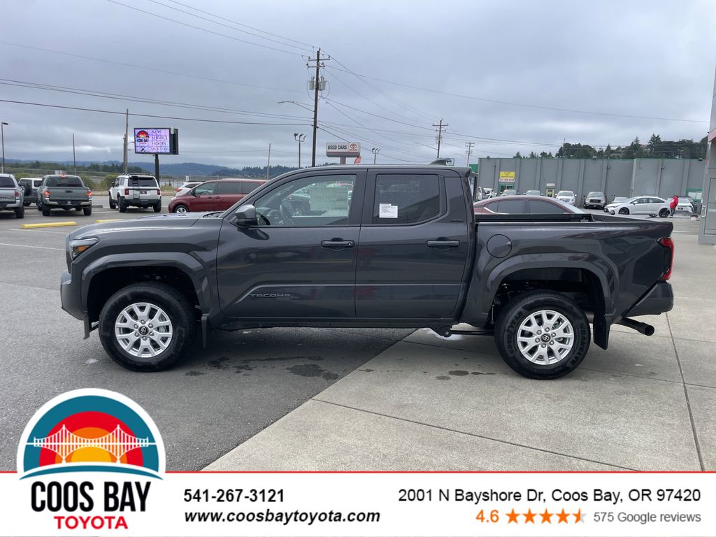 new 2025 Toyota Tacoma car