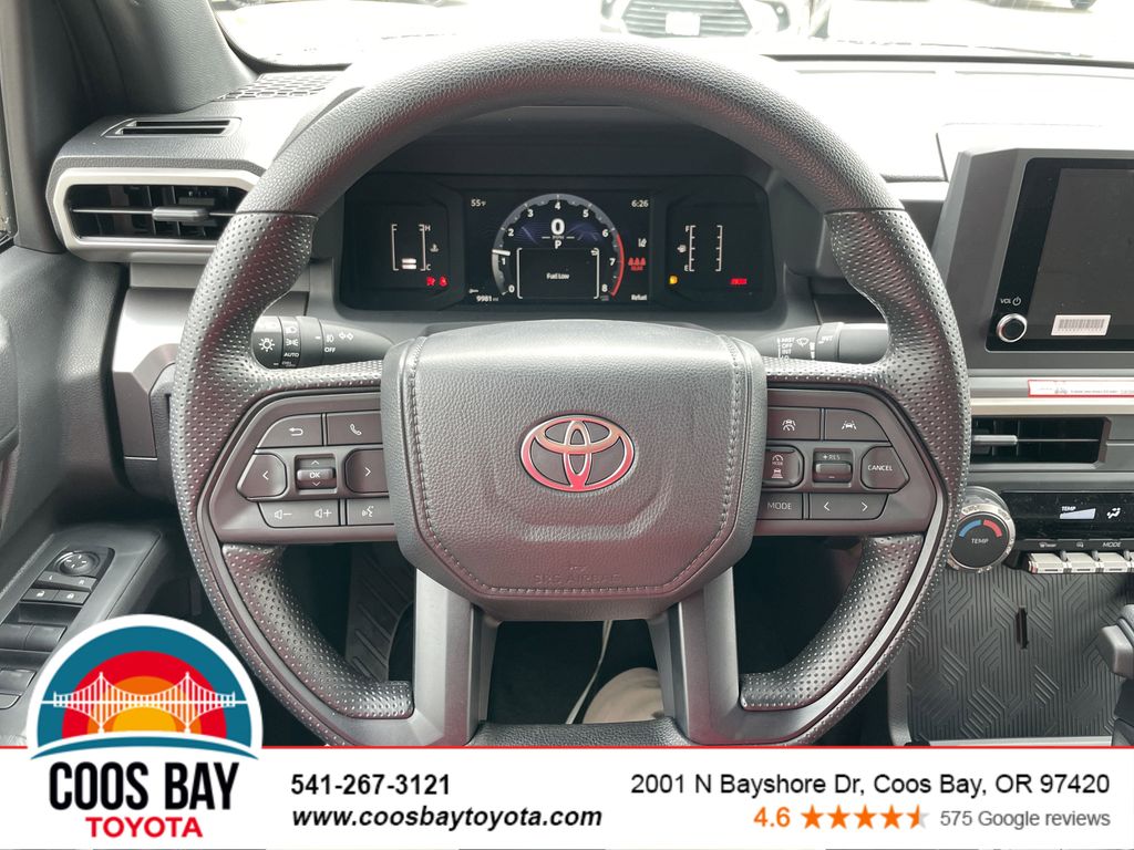 new 2025 Toyota Tacoma car