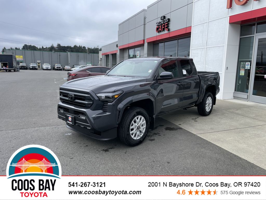 new 2025 Toyota Tacoma car
