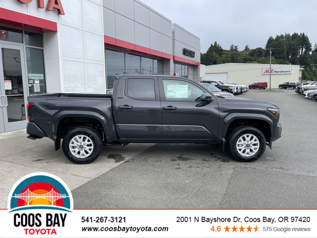 new 2025 Toyota Tacoma car