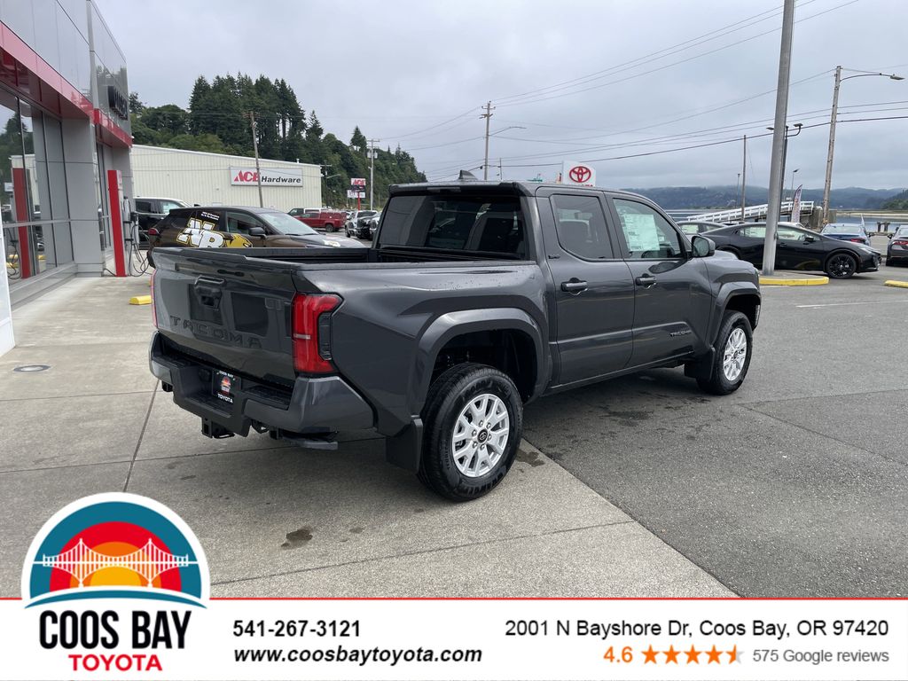 new 2025 Toyota Tacoma car