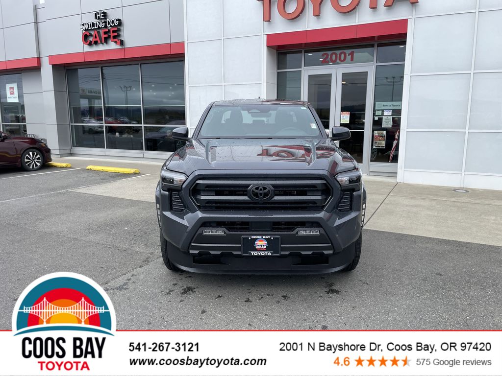 new 2025 Toyota Tacoma car