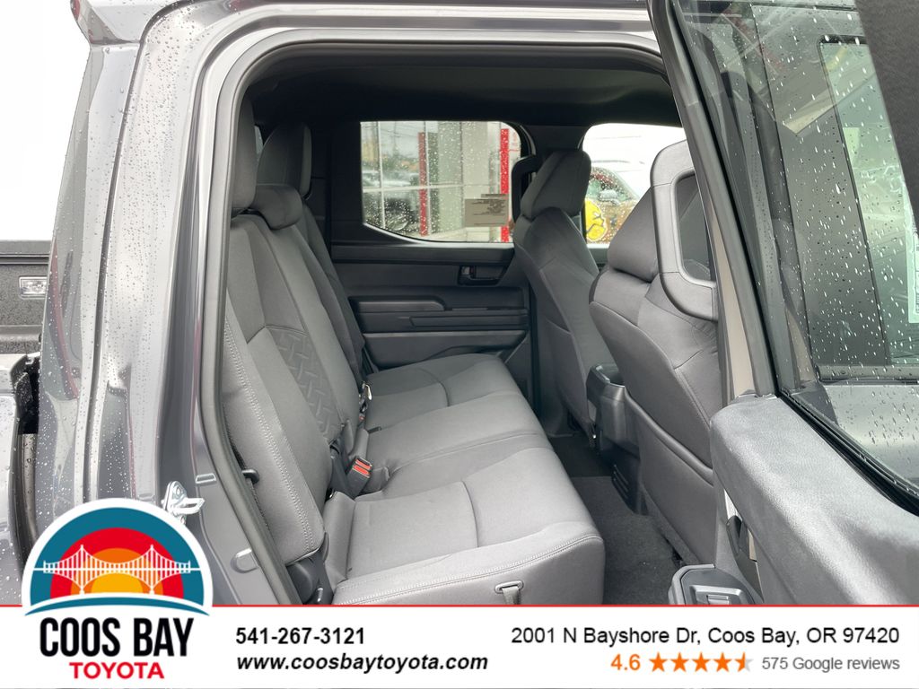 new 2025 Toyota Tacoma car