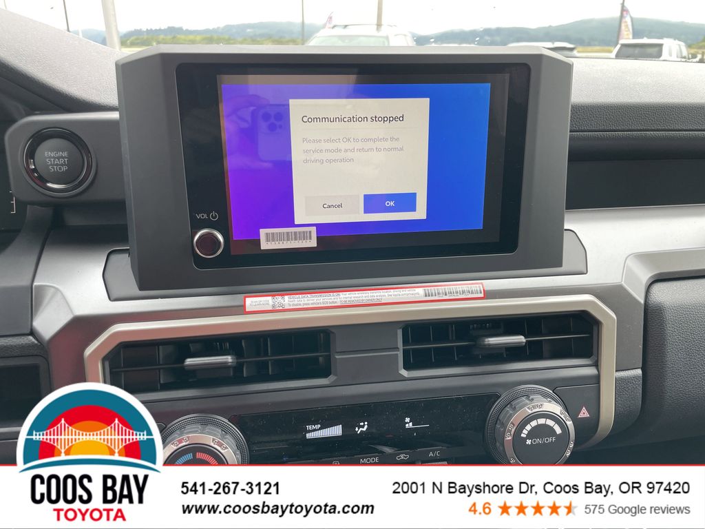 new 2025 Toyota Tacoma car