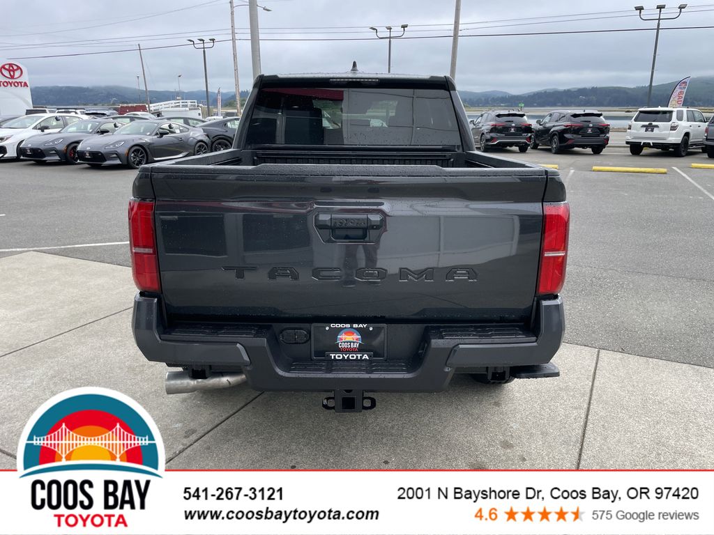 new 2025 Toyota Tacoma car