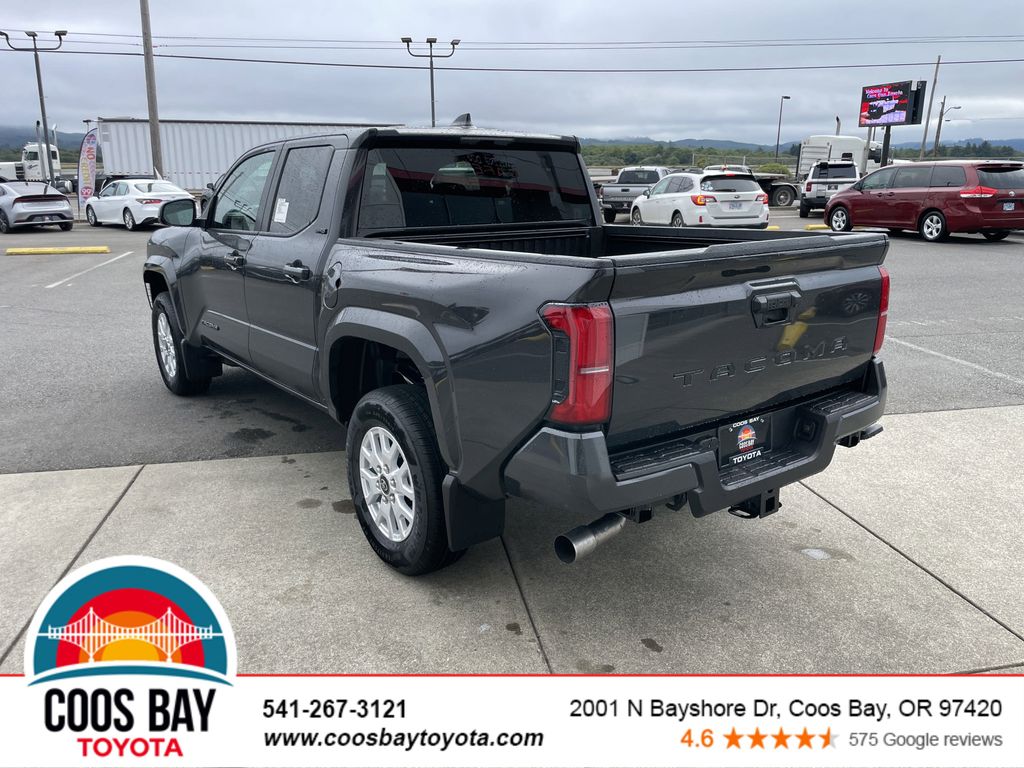 new 2025 Toyota Tacoma car
