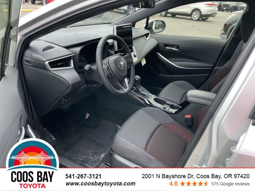 new 2025 Toyota Corolla car