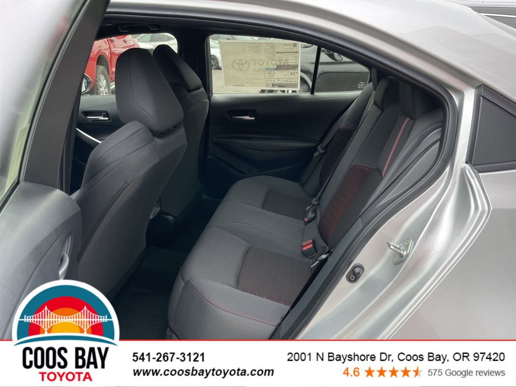 new 2025 Toyota Corolla car