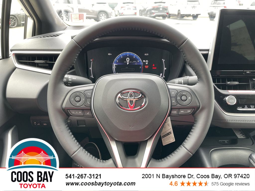 new 2025 Toyota Corolla car