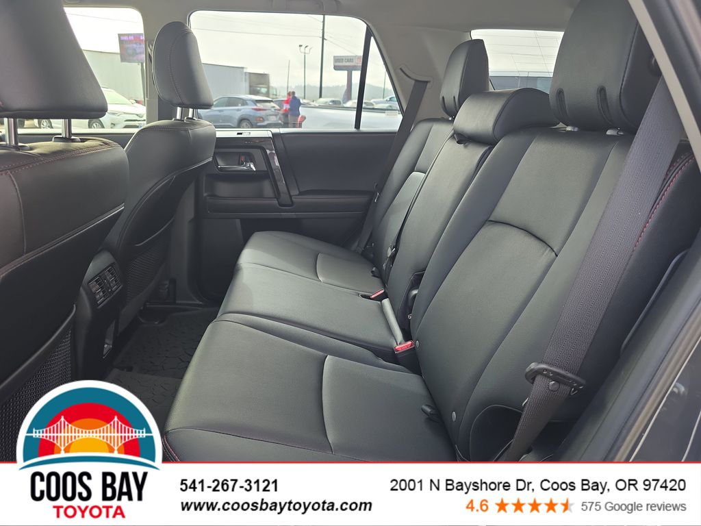used 2024 Toyota 4Runner car, priced at $61,462