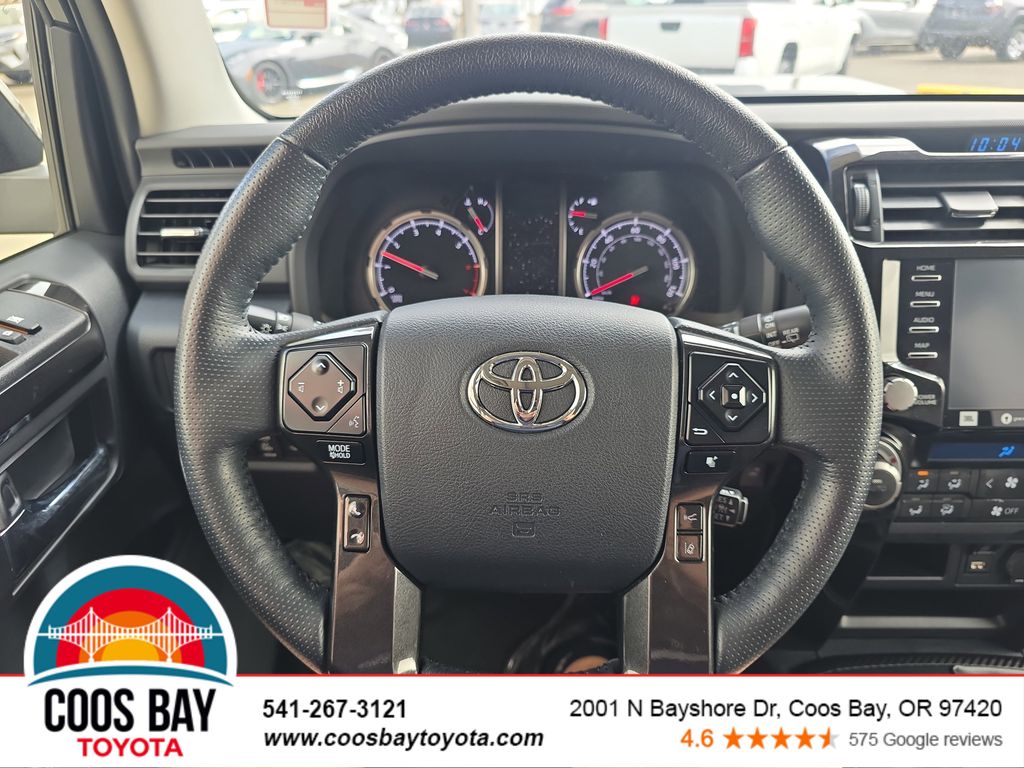 used 2024 Toyota 4Runner car, priced at $61,462