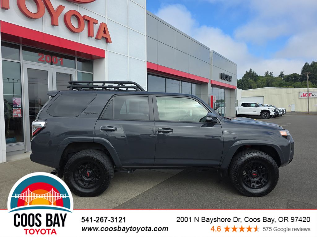 used 2024 Toyota 4Runner car, priced at $61,462