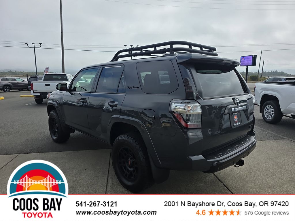 used 2024 Toyota 4Runner car, priced at $61,462