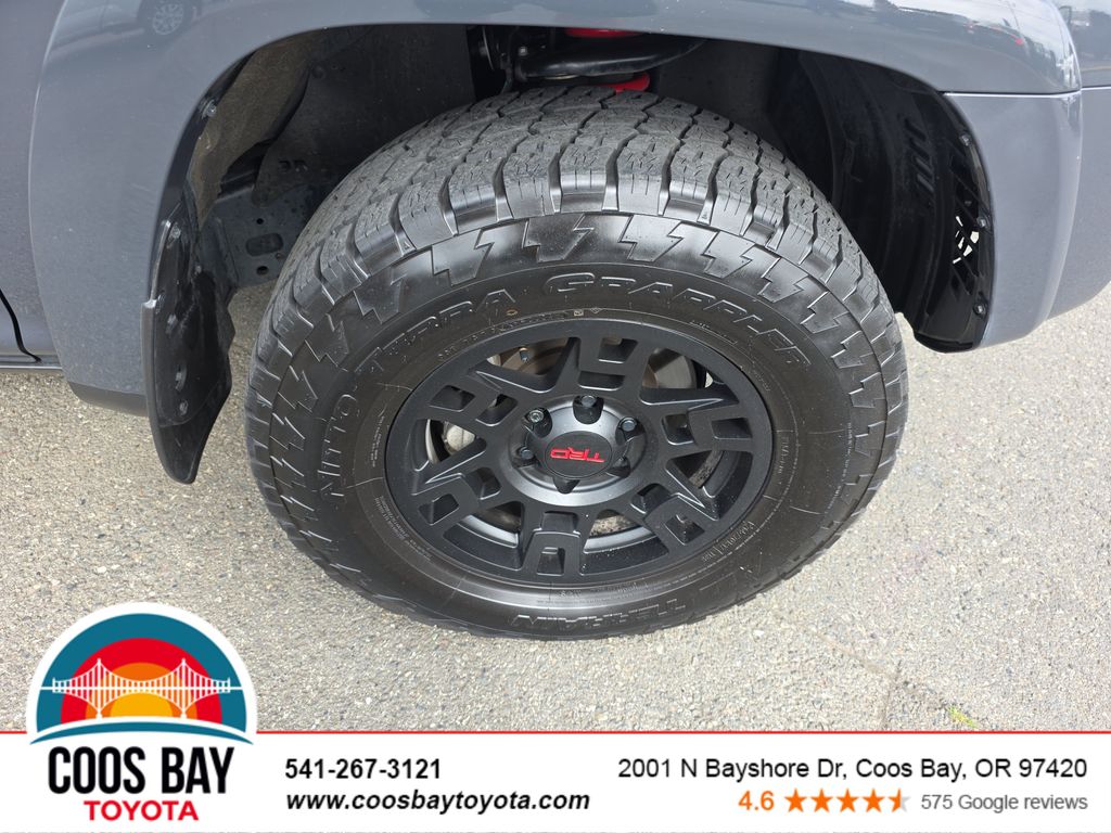 used 2024 Toyota 4Runner car, priced at $61,462