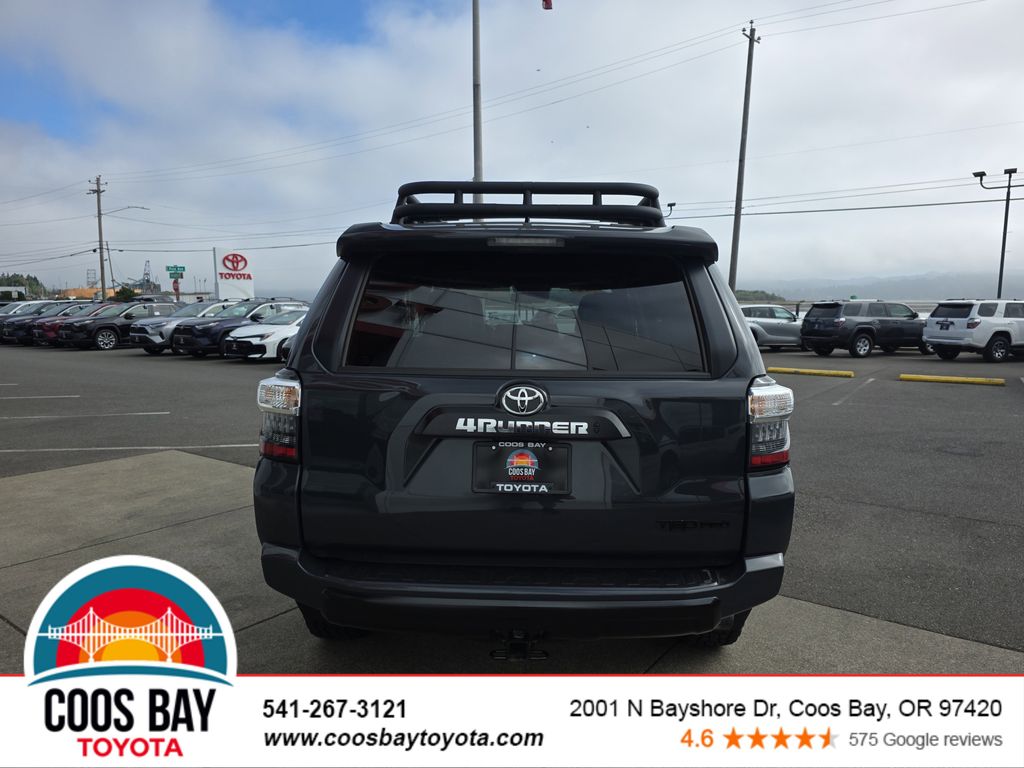 used 2024 Toyota 4Runner car, priced at $61,462