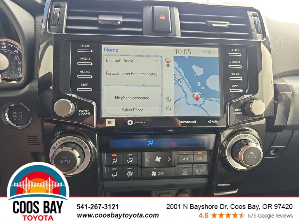 used 2024 Toyota 4Runner car, priced at $61,462