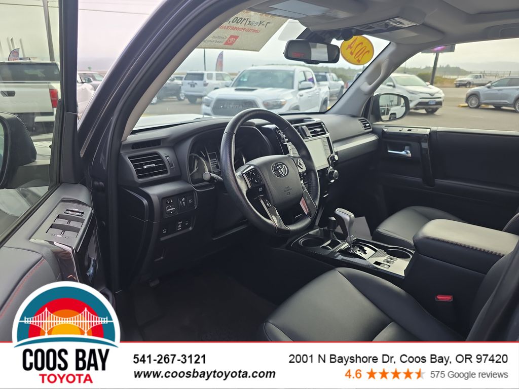 used 2024 Toyota 4Runner car, priced at $61,462