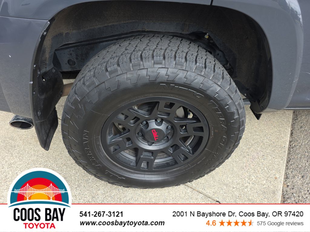 used 2024 Toyota 4Runner car, priced at $61,462
