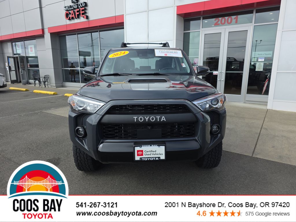 used 2024 Toyota 4Runner car, priced at $61,462